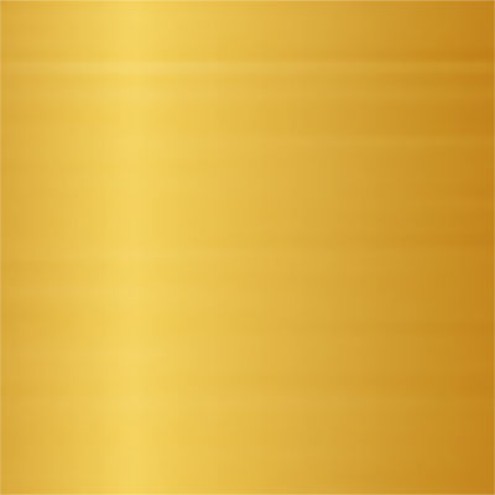 goldfarben lackiert