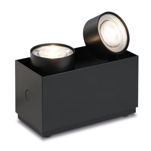 RAL 9005 schwarz matt