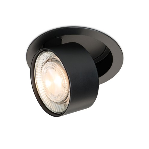 RAL 9005 schwarz matt