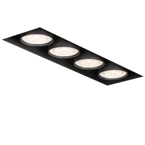 RAL 9005 schwarz matt