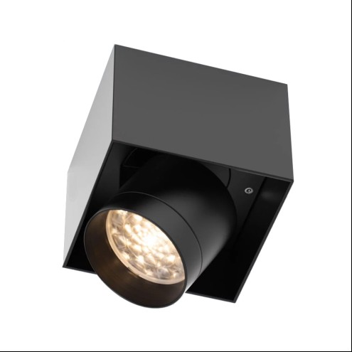 RAL 9005 schwarz matt