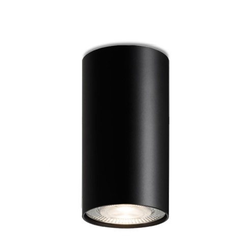 RAL 9005 schwarz matt