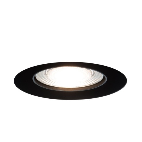 RAL 9005 schwarz matt