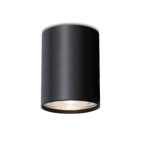 RAL 9005 schwarz matt