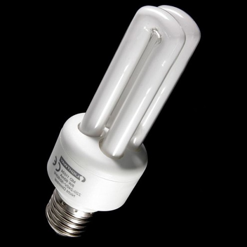 Kompakt Sparlampe