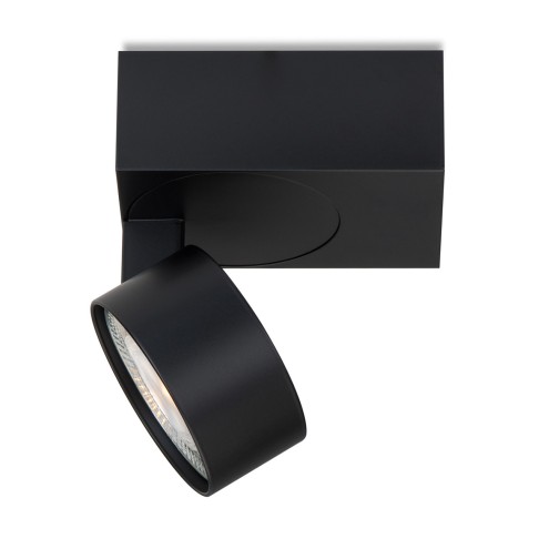 RAL 9005 schwarz matt
