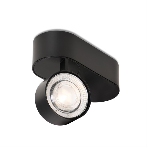 RAL 9005 schwarz matt