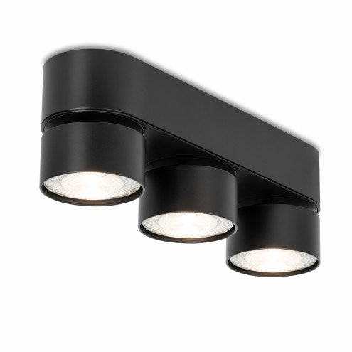 RAL 9005 schwarz matt