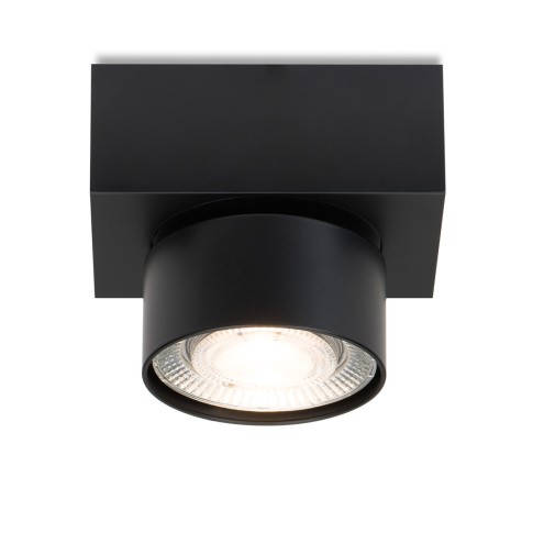 RAL 9005 schwarz matt
