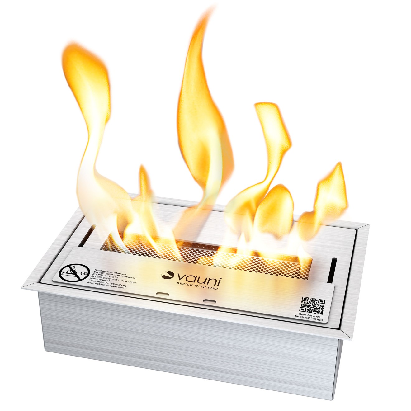 Vauni firing box 315