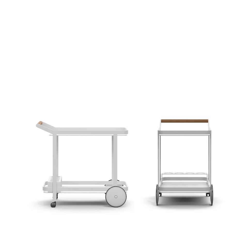 ATMOSPHERA Servierwagen BUTLER