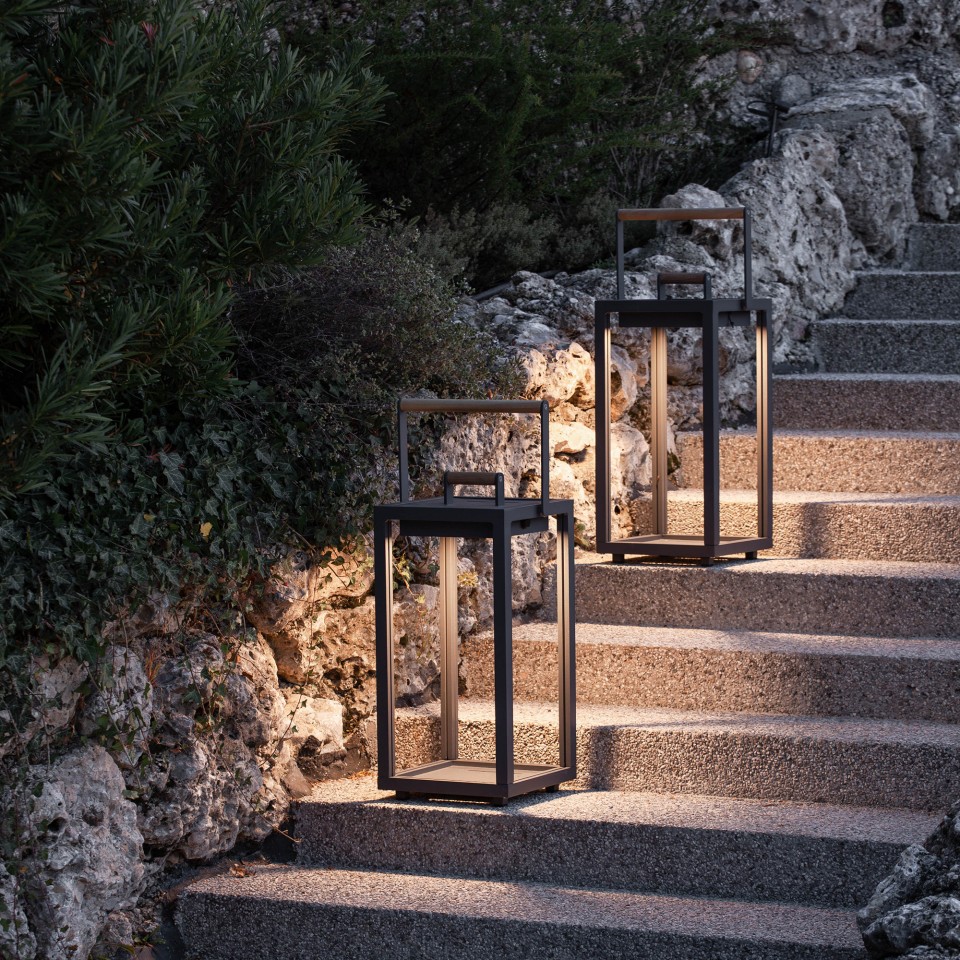 ATMOSPHERA Lampe ALBA