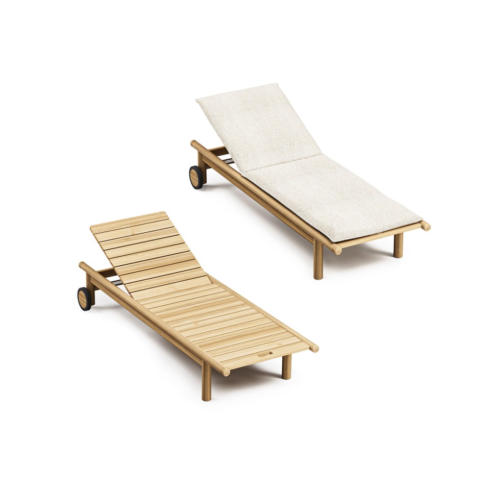 ATMOSPHERA Sun lounger PANAMA