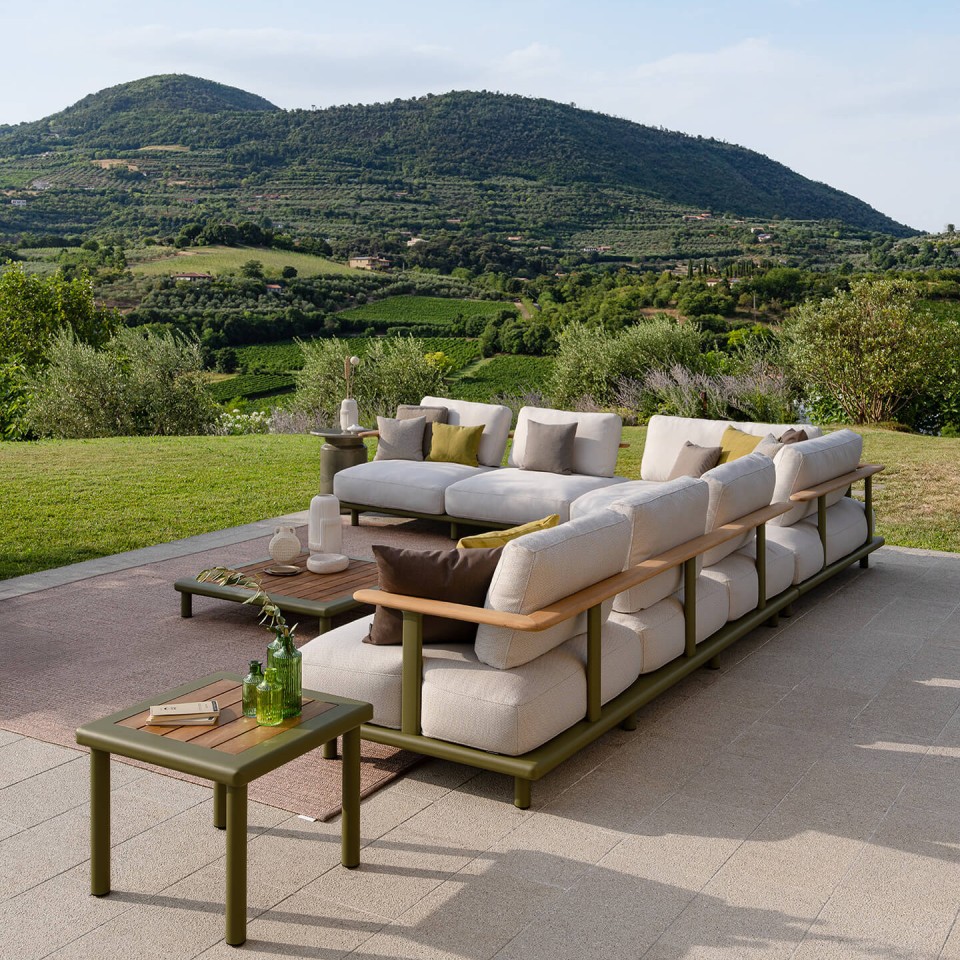 ATMOSPHERA BLISS Eckmodul