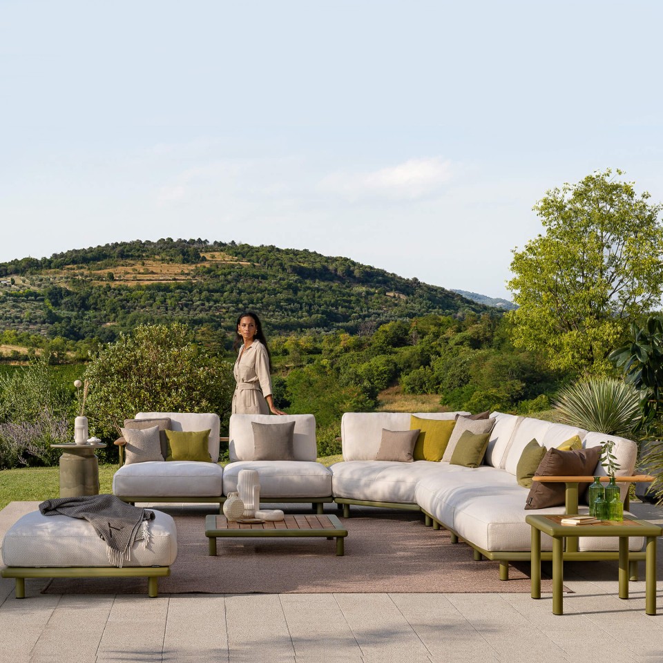 ATMOSPHERA BLISS Eckmodul