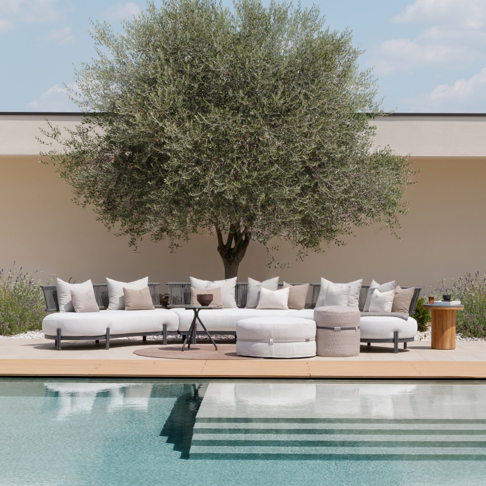 ATMOSPHERA Sofa LOTO - 3 Module