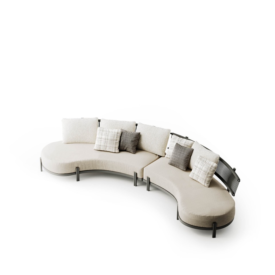 ATMOSPHERA Sofa LOTO - 2 Module