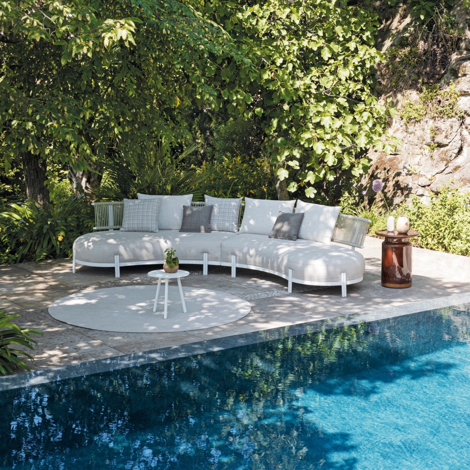 ATMOSPHERA Sofa LOTO - 2 Module