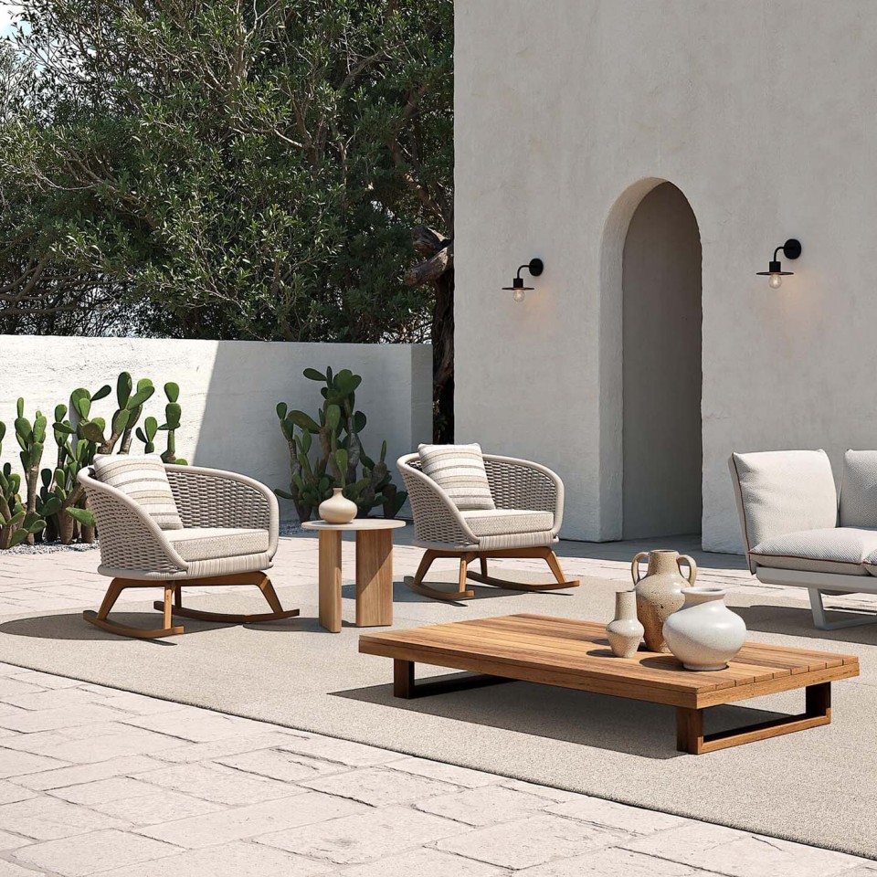 ATMOSPHERA Table d’appoint