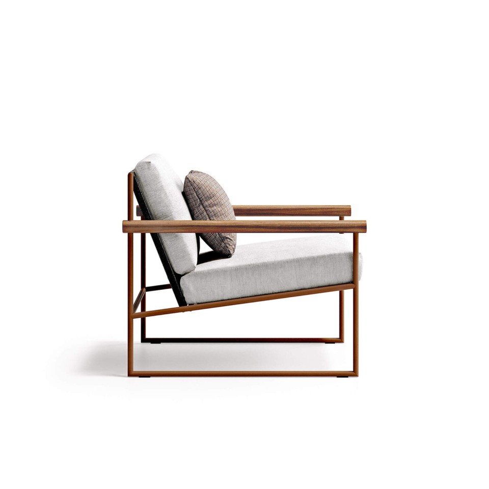 ATMOSPHERA Sessel PIPE