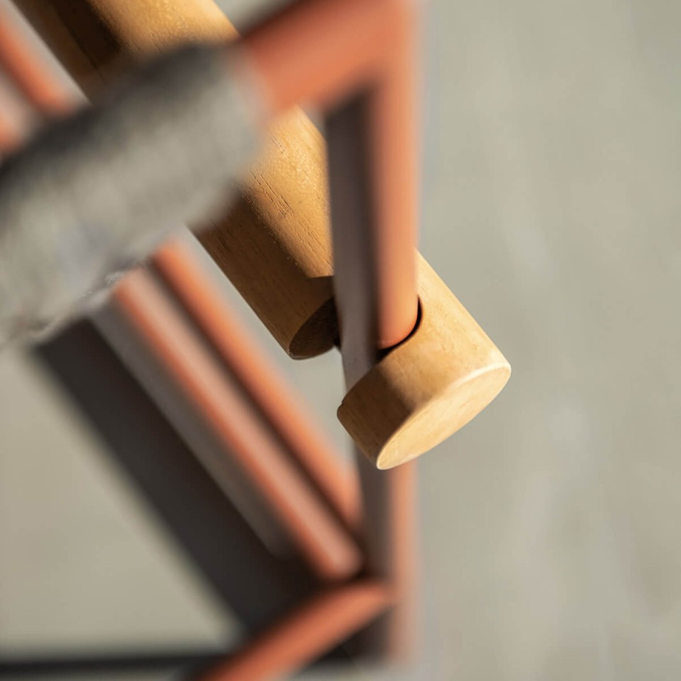ATMOSPHERA Sessel PIPE