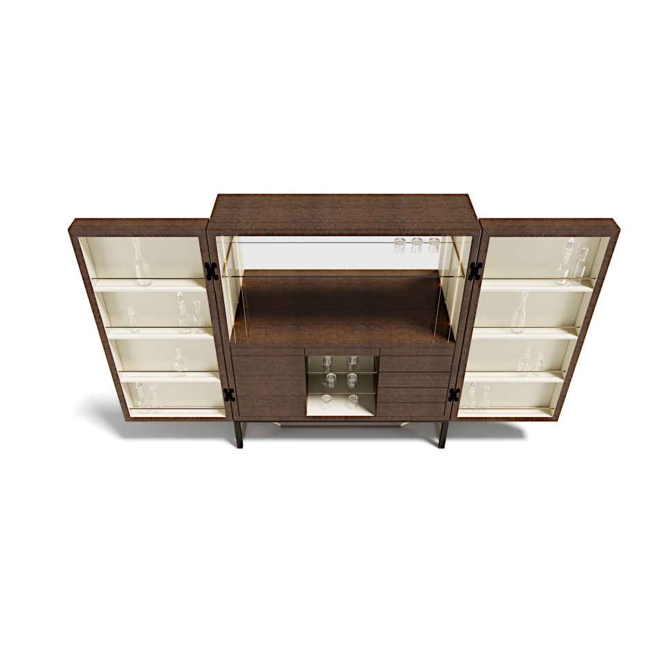 CAPITAL Barschrank PRISMA