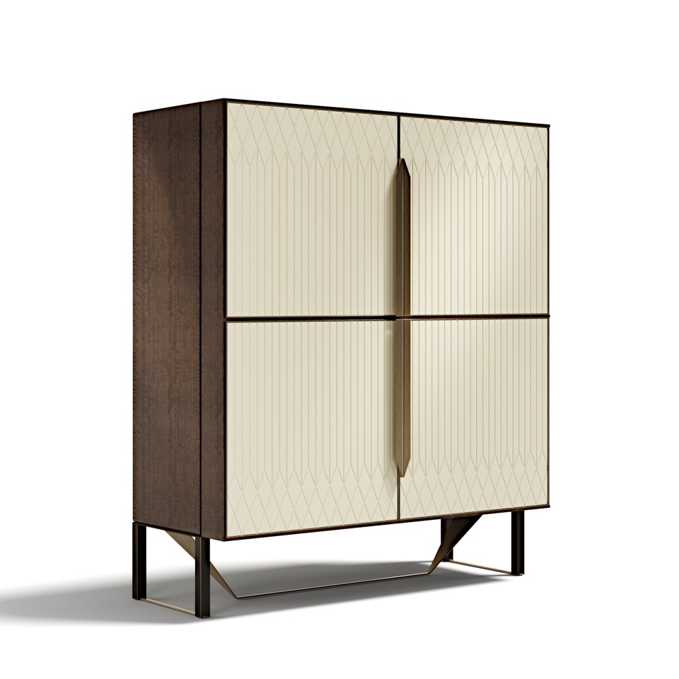 CAPITAL Barschrank PRISMA