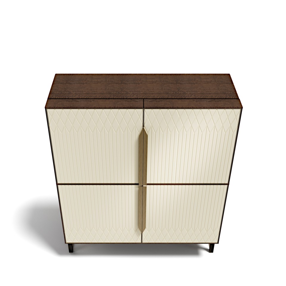 CAPITAL Barschrank PRISMA