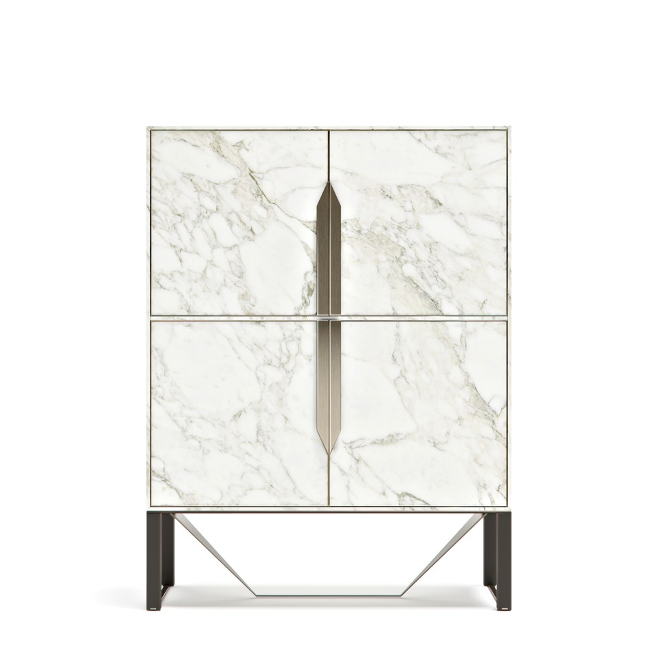 CAPITAL Schrank PRISMA Marmor C