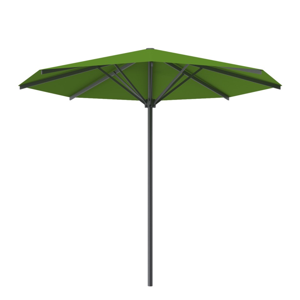CARAVITA parasol PRIMUS okrągły 2,5 metry