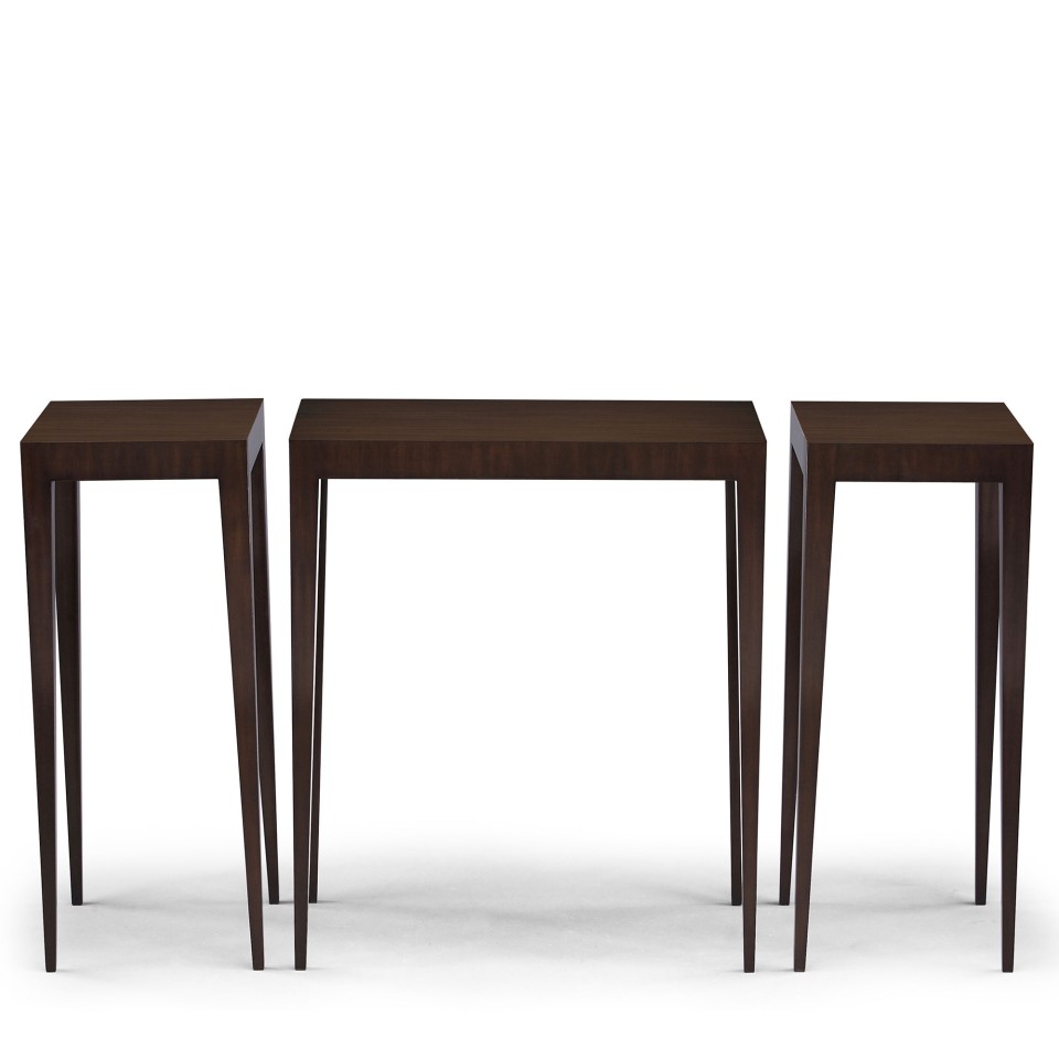 CHRISTOPHER GUY Tri-Konsole PIANA