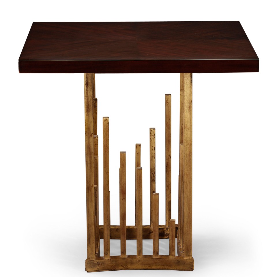 CHRISTOPHER GUY Table d'appoint VEGAS