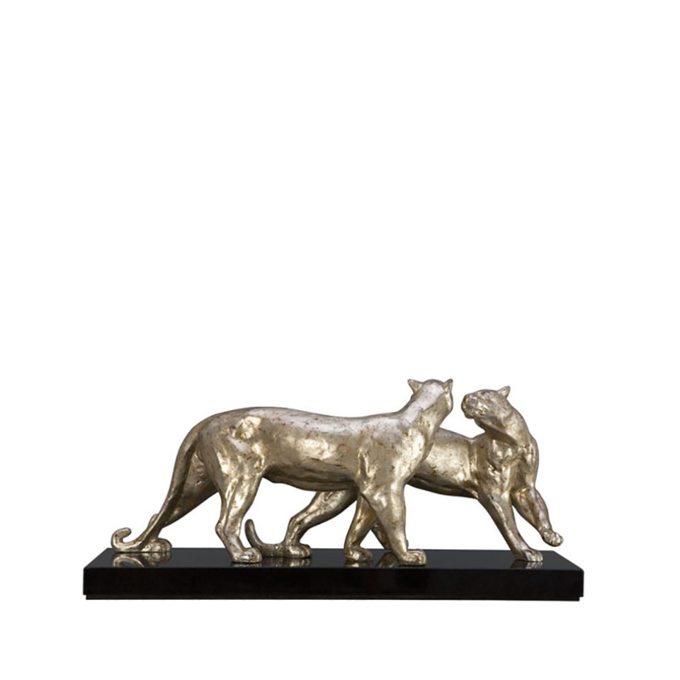 CHRISTOPHER GUY Skulptur FORCE TENDRE