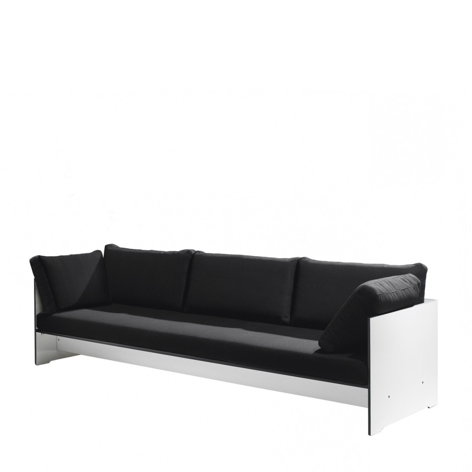 CONMOTO Sofa 3-Sitzer RIVA L