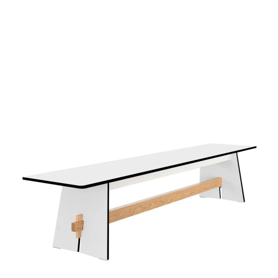 CONMOTO Ławka TENSION 220x45cm
