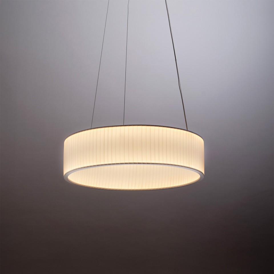 DIX HEURES DIX Pendelleuchte RONDE 60cm