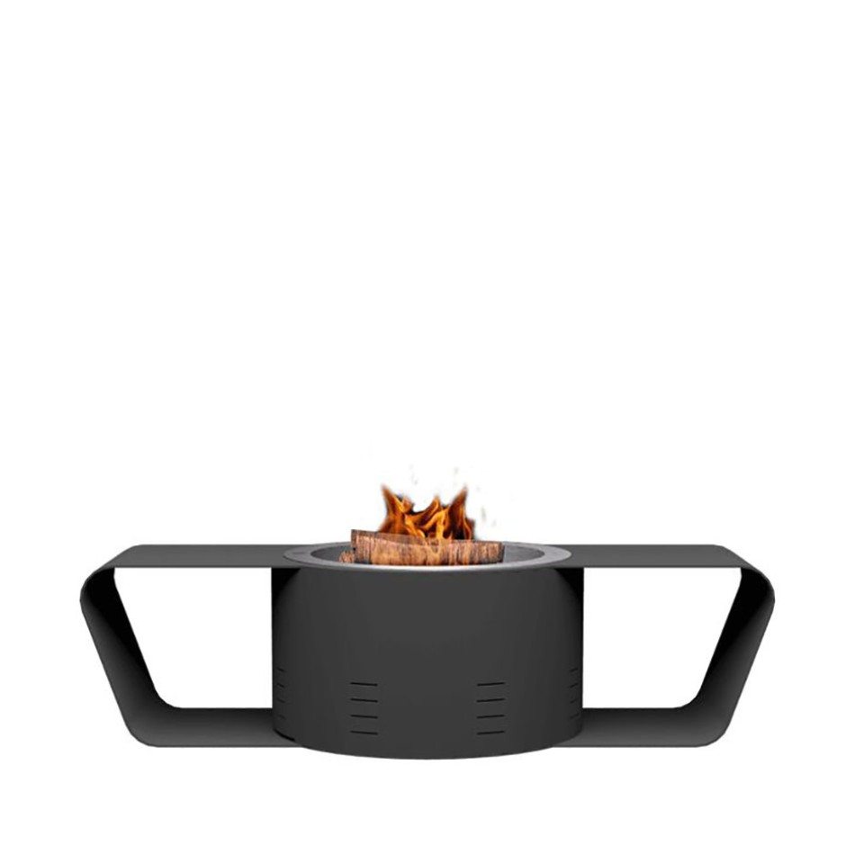 GLAMMFIRE Holz-Feuerstelle CIRCUS