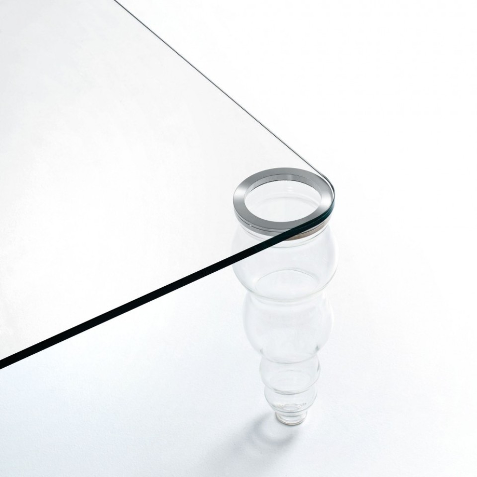 GLAS ITALIA Couchtisch POST MODERN