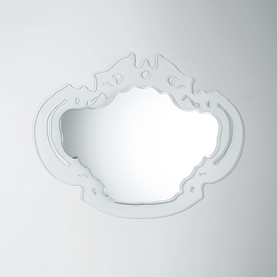GLAS ITALIA Spiegel - ROKOKÒ 03/04
