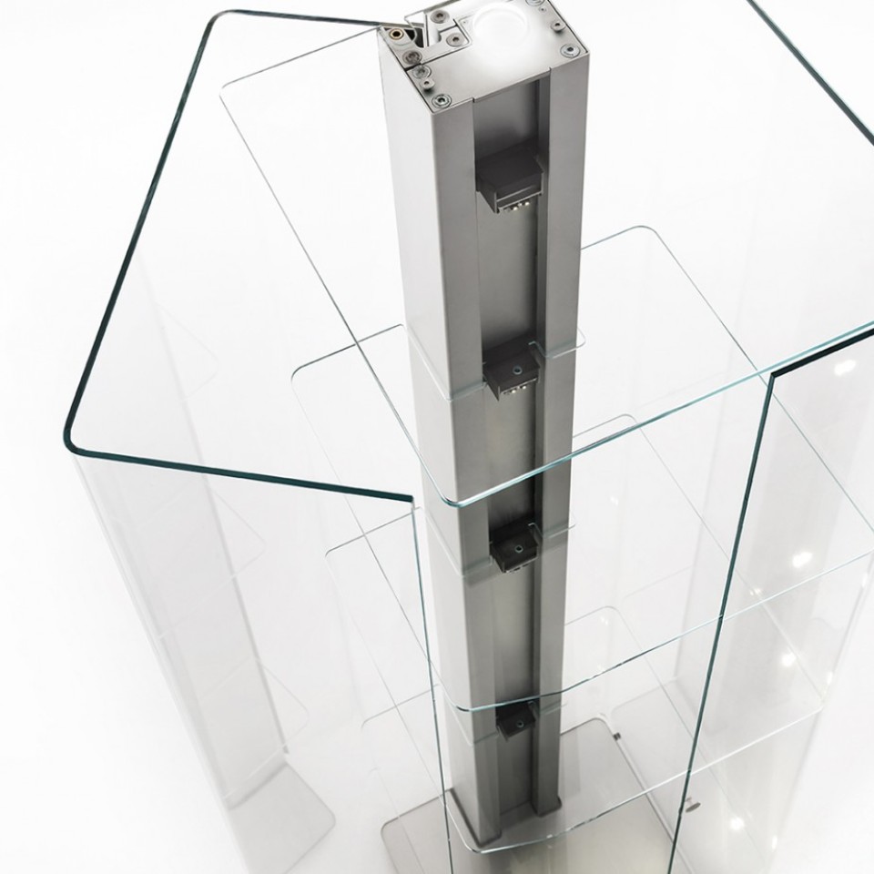GLAS ITALIA Vitrine SOLO