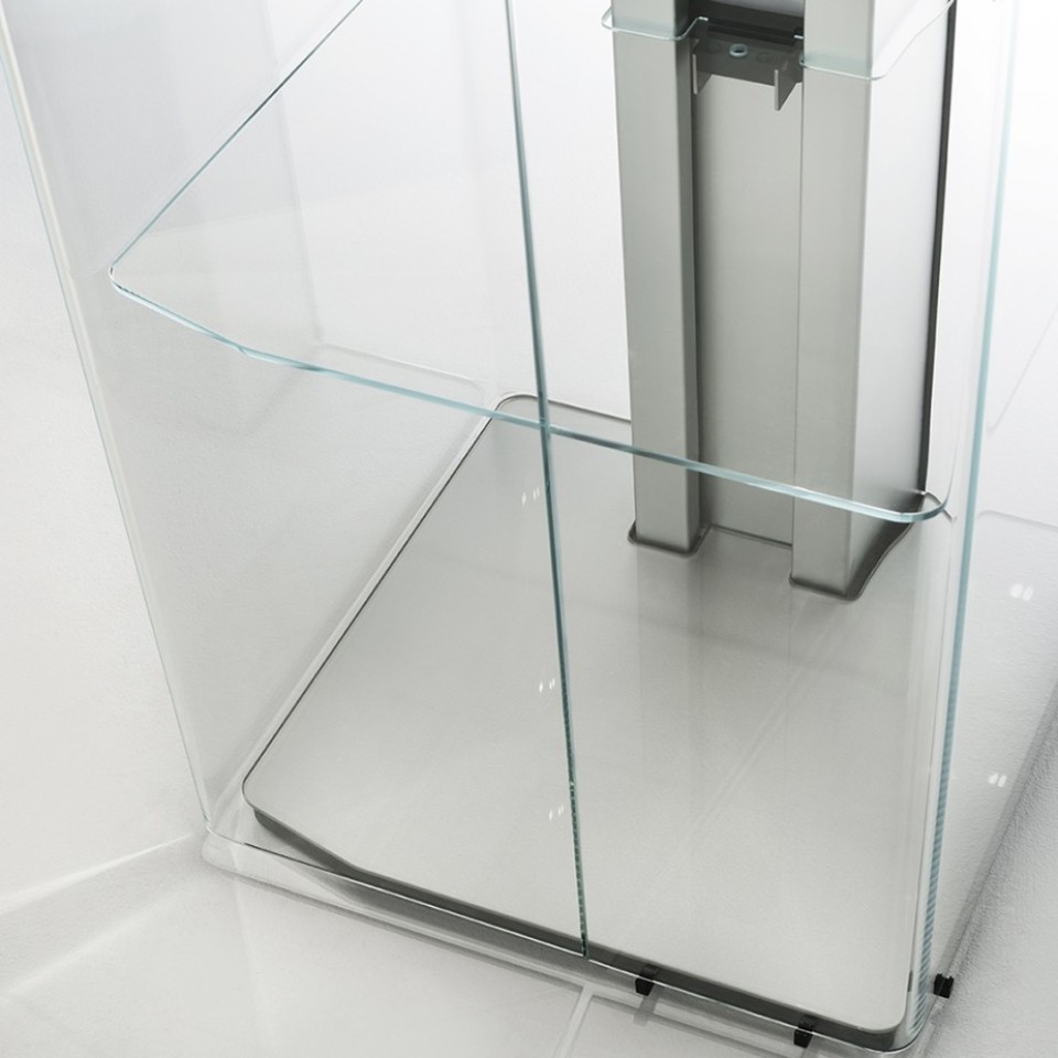 GLAS ITALIA Vitrine SOLO