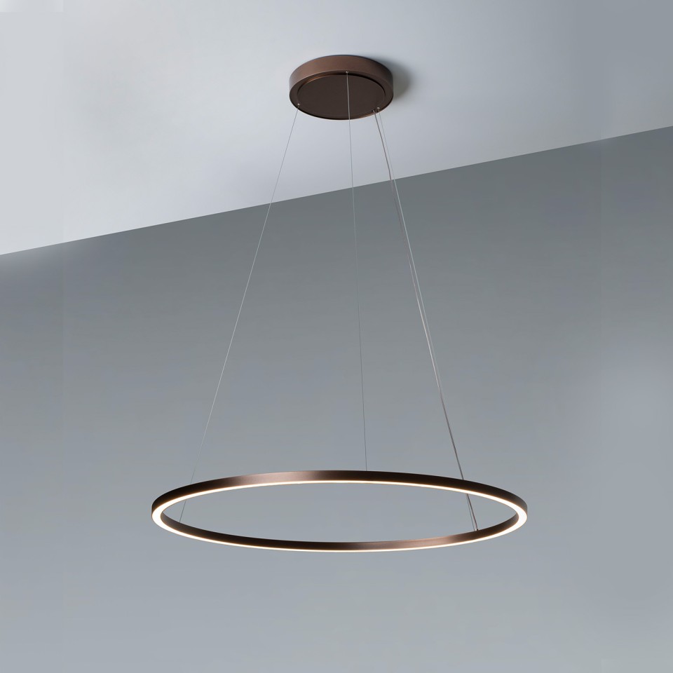 MAWA DESIGN Pendelleuchte Berliner Ring 1 downlight