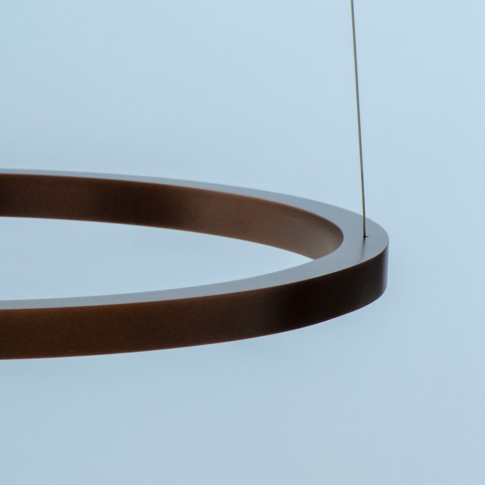 MAWA DESIGN Pendelleuchte Berliner Ring 1 downlight