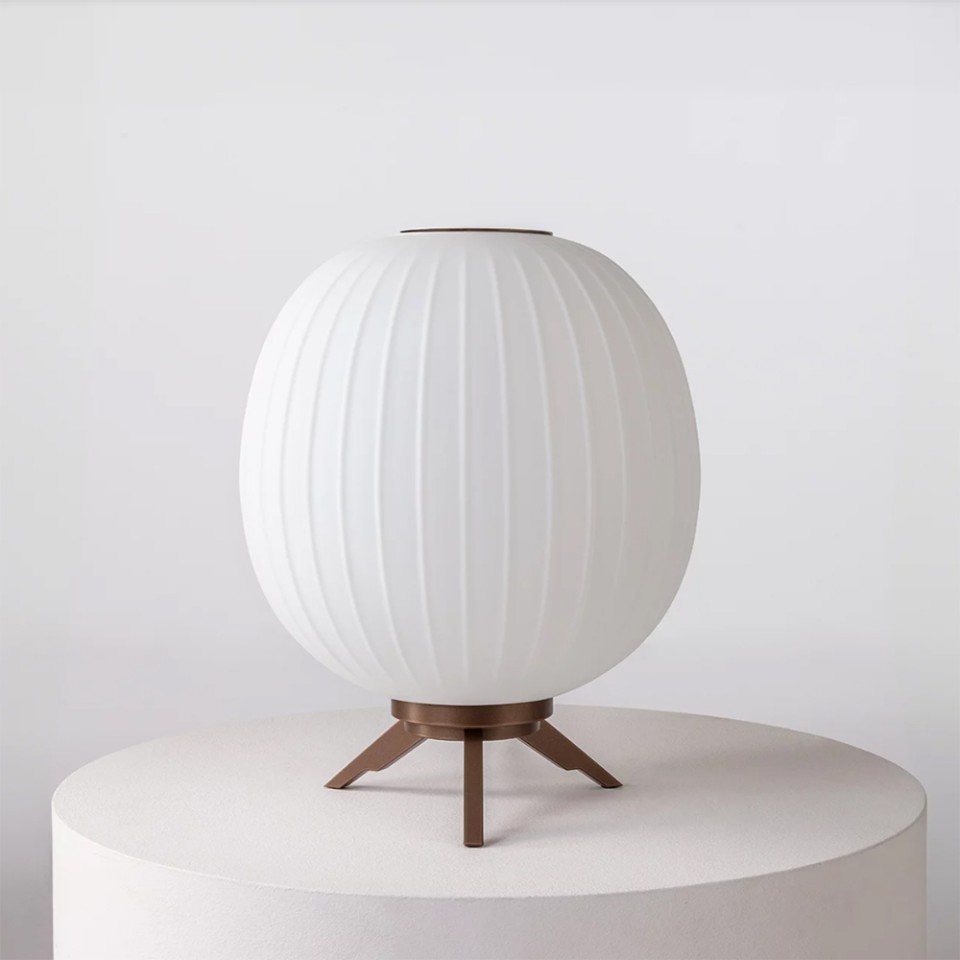 MAWA DESIGN Bodenleuchte BOLOGNA mini