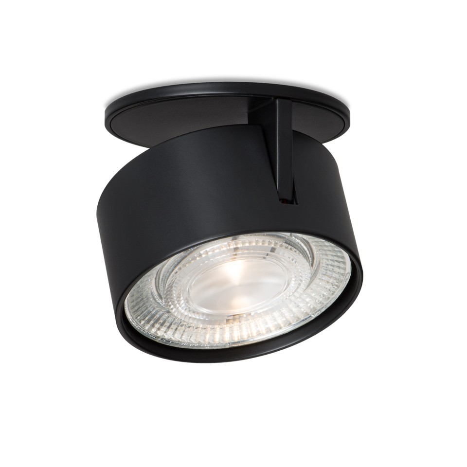 MAWA Wittenberg 4.0 – LED-Einbaustrahler rund – 1-flammig