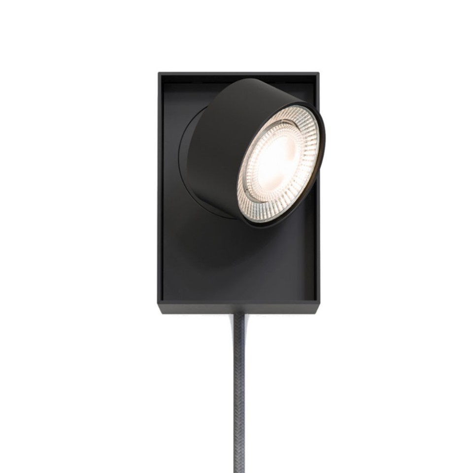 MAWA Wittenberg 4.0 DRUFF – LED-Standstrahler DRUFF - 1-flammig
