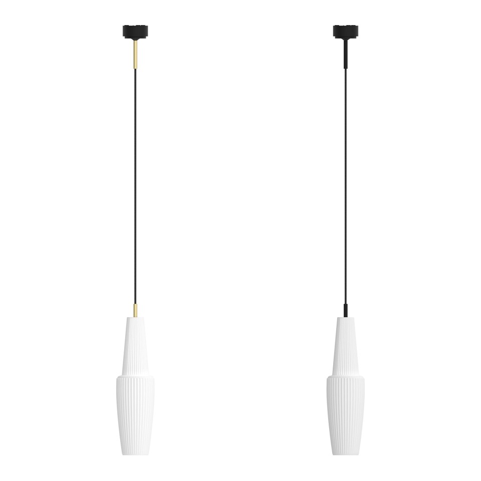 MAWA DESIGN apparecchio a sospensione - PISA opale