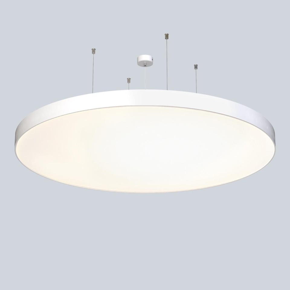 MAWA DESIGN Pendelleuchte BULLAUGE 6 - 1200 LED
