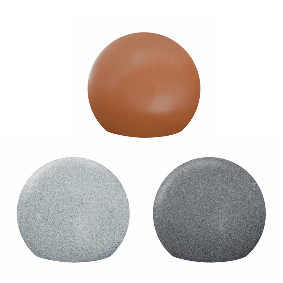 MOONLIGHT Vollkugel MBG Eingrabversion - farbig