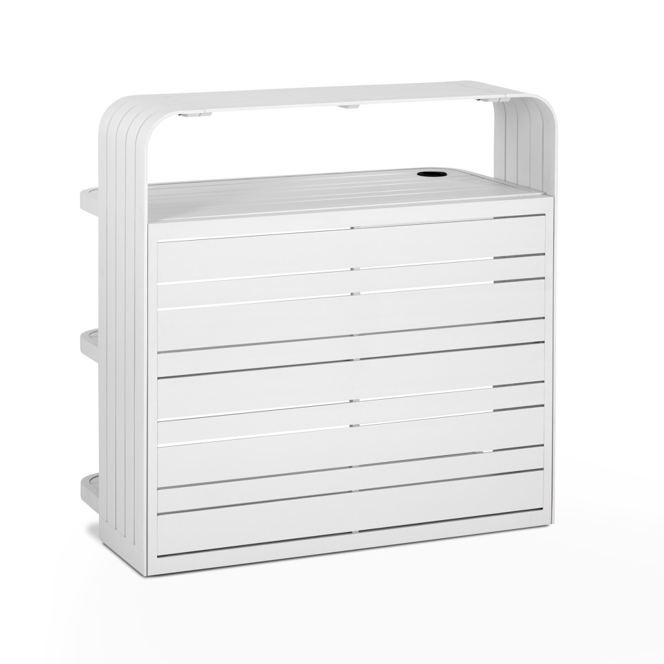 MOREE Barkombination AIR - Komplettset 1 weiß